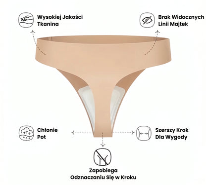 VelvetSilk – Stringi z Wysokim Stanem
