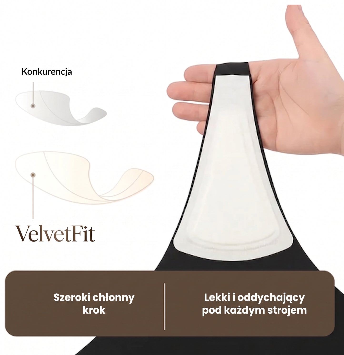 VelvetSilk – Stringi z Wysokim Stanem
